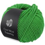 Cool Wool Superbig | grøn fv. 26
