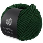 Cool Wool Superbig | flaskegrøn fv. 38