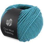 Cool Wool Superbig | turkis fv. 31