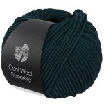 Cool Wool Superbig | mørk petrol fv. 33