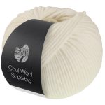 Cool Wool Superbig | hvid fv. 34