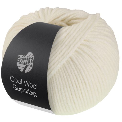 cool-wool-superbig-uni-lana-grossa-17830034_K Cool Wool Superbig | hvid fv. 34