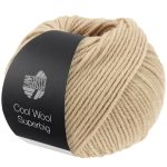 Cool Wool Superbig | elfenben fv. 36