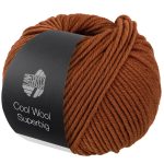 Cool Wool Superbig | rust fv. 39