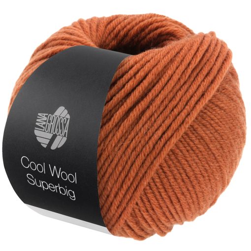 Cool Wool Superbig | karamel fv. 40