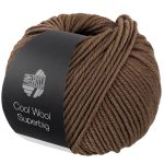Cool Wool Superbig | Gråbrun fv. 42