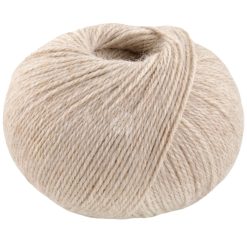 Natural Lama Fine | Lysbeige fv. 110