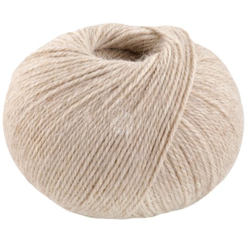 Natural Lama Fine | Lysbeige fv. 110