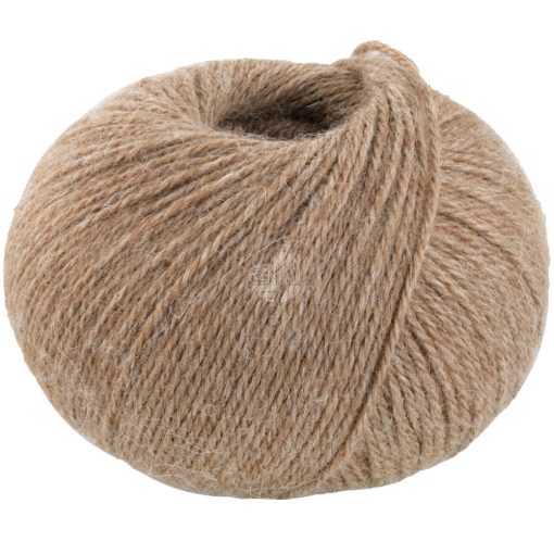 Natural Lama Fine | Camel fv. 111