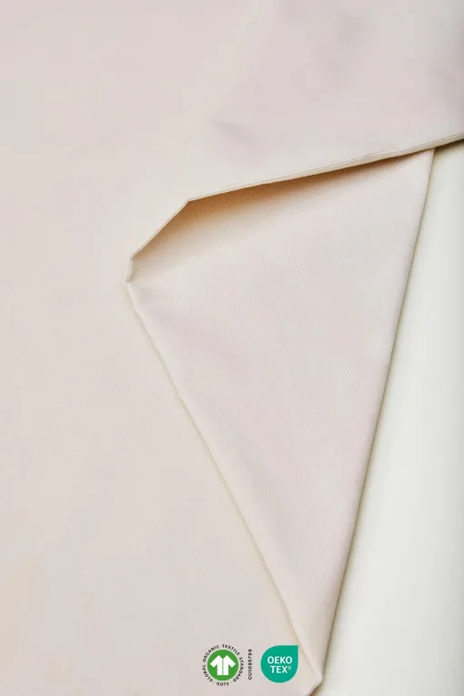 Mind The Maker | Organic Naya Needlecord fv. creamy white