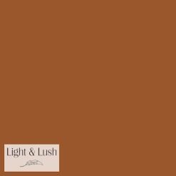 Light & Lush | Viskose Solid fv. Cognac Mondo