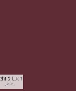 Light & Lush | Viskose Solid fv. Tawny Mondo