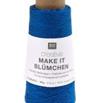 Rico Design | Creative Make It Blümchen fv. 020 blue