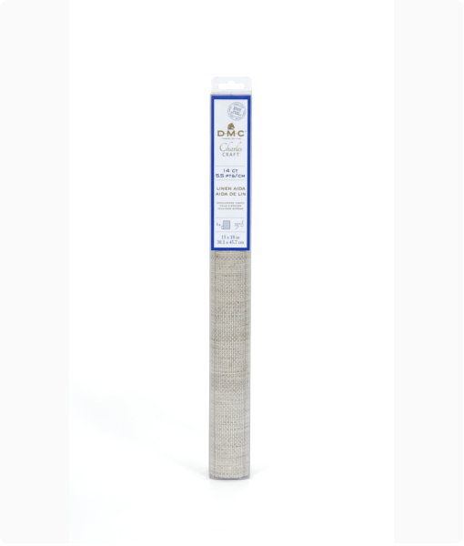 Linen aida 5,5 pts/14ct 38.1 x 45.7 cm