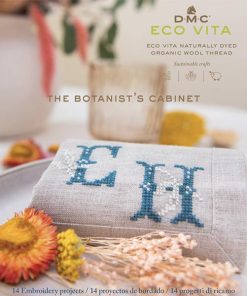 Opskriftsbog Eco Vita - The Botanist's Cabinet