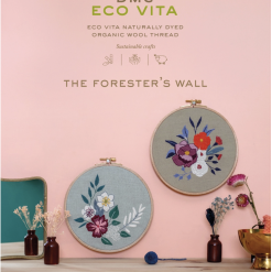 Opskriftsbog Eco Vita - The Forester's Wall