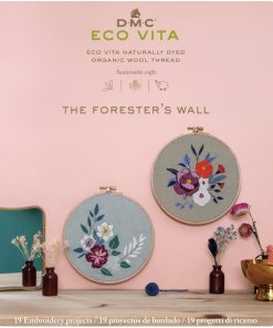 Opskriftsbog Eco Vita - The Forester's Wall