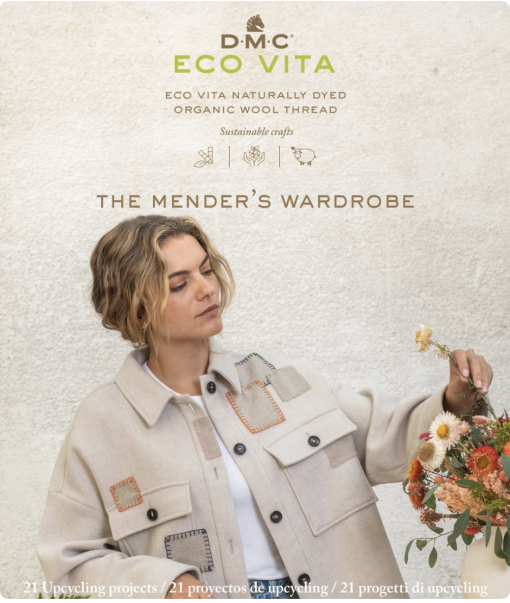 Opskriftsbog Eco Vita - The Mender's Wardrobe