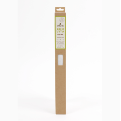 Hamp stof til broderi 38,1 x 45,7 cm
