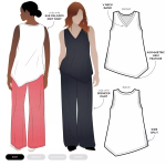 Style Arc | Sue Knit Top