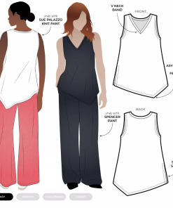 Style Arc | Sue Knit Top