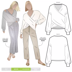 Style Arc | Kira Knit Top