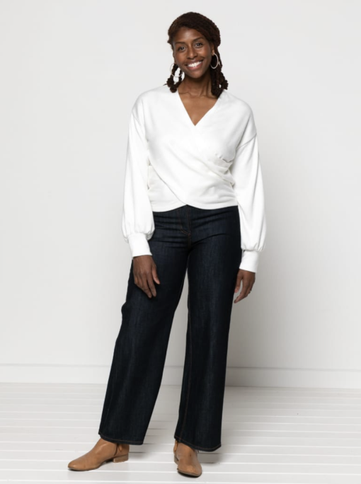Style Arc | Kira Knit Top