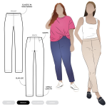 Style Arc | Margaret Stretch Pant