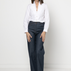 Style Arc | Francesca Woven Shirt