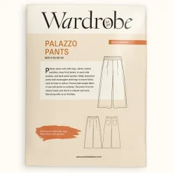 Wardrobe by Me | Palazzo Pants str. 30 - 54