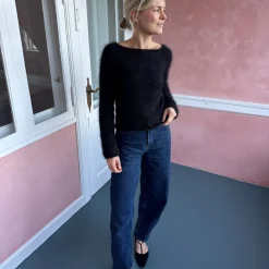 PetiteKnit | Bea Blouse