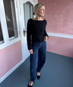 PetiteKnit | Bea Blouse