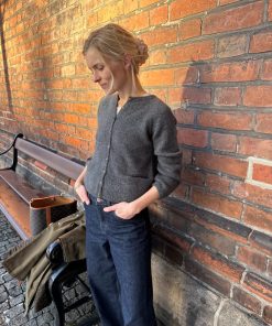PetiteKnit | Copenhagen Cardigan