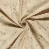 Beige broderie anglaise