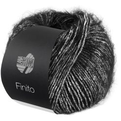 Finito | Sort fv. 16