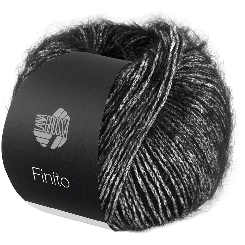 Finito | Sort fv. 16