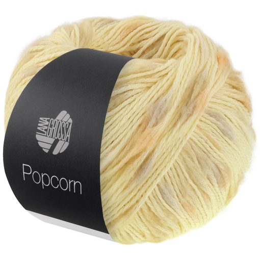 popcorn-lana-grossa-10390001_K Popcorn | Vanilje fv. 001
