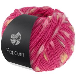Popcorn | Pink fv. 003