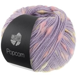 Popcorn | Lavendel fv. 005