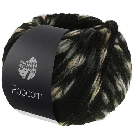 Popcorn | Sort fv. 008