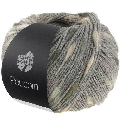 Popcorn | Grå fv. 011