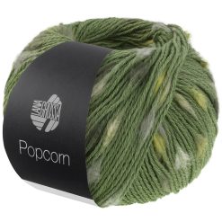 Popcorn | Grøn fv. 015
