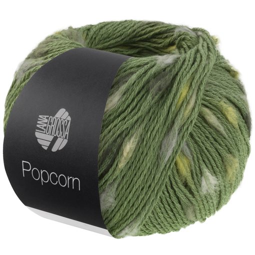 Popcorn | Grøn fv. 015