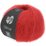 Silkhair | Kirsebærrød fv. 008