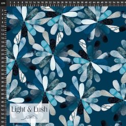 Light & Lush | Fastvævet viskose - Spring '26