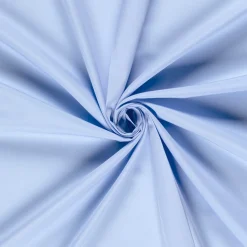 Babyblå bomuldspoplin fv. 02