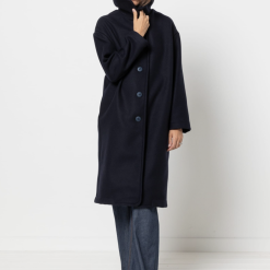 Style Arc | Gracie Coat & Headscarf