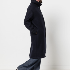 Style Arc | Gracie Coat & Headscarf