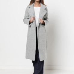 Style Arc | Gracie Coat & Headscarf