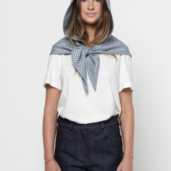 Style Arc | Gracie Coat & Headscarf